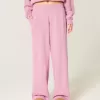 Pantaloni de sport largi Pantaloni de sport largi