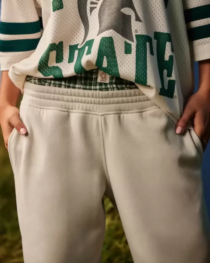 Pantaloni de sport largi Pantaloni de sport largi