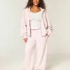Pantaloni de sport largi Pantaloni de sport largi
