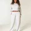 Pantaloni de sport largi Pantaloni de sport largi