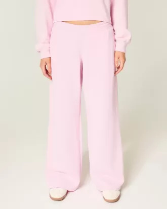 Pantaloni de sport largi Pantaloni de sport largi