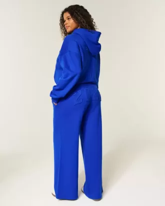 Pantaloni de sport largi 2026 grafic Pantaloni de sport largi 2026 grafic
