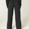 Pantaloni de sport largi Pantaloni de sport largi