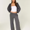Pantaloni de sport largi Pantaloni de sport largi