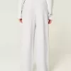 Pantaloni de sport largi Pantaloni de sport largi