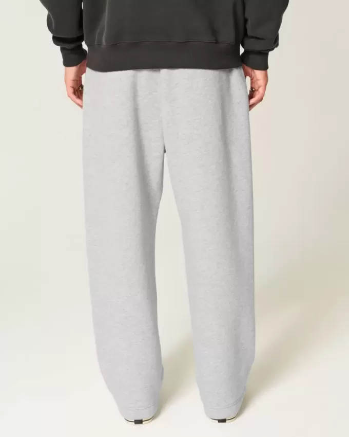 Pantaloni de sport largi Pantaloni de sport largi