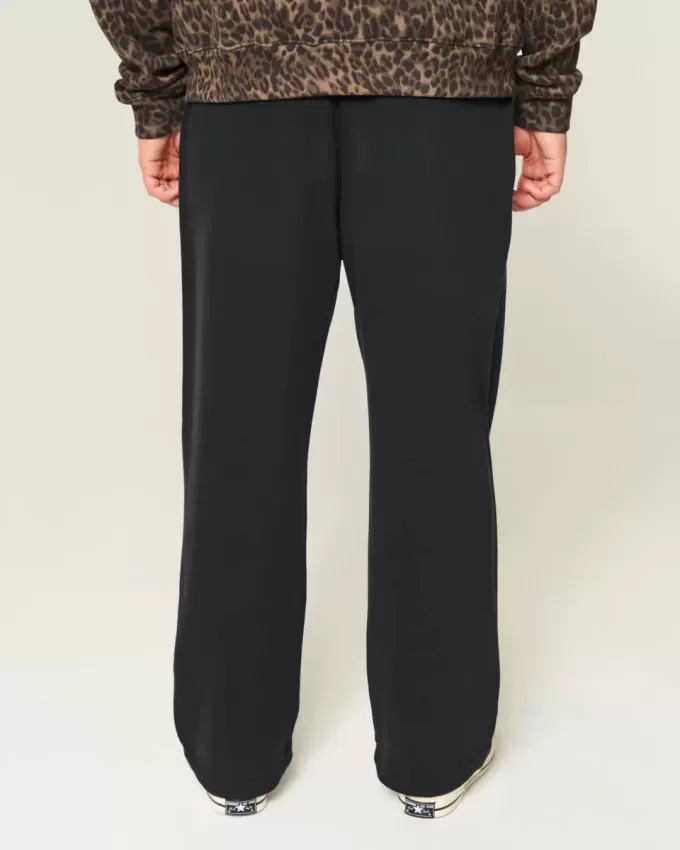 Pantaloni de sport largi Pantaloni de sport largi