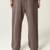 Pantaloni de sport largi Pantaloni de sport largi