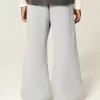 Pantaloni de sport largi Pantaloni de sport largi