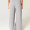 Pantaloni de sport largi Pantaloni de sport largi