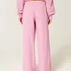 Pantaloni de sport largi Pantaloni de sport largi
