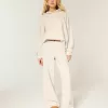Pantaloni de sport largi Pantaloni de sport largi