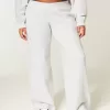 Pantaloni de sport largi Pantaloni de sport largi