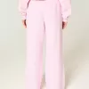 Pantaloni de sport largi Pantaloni de sport largi