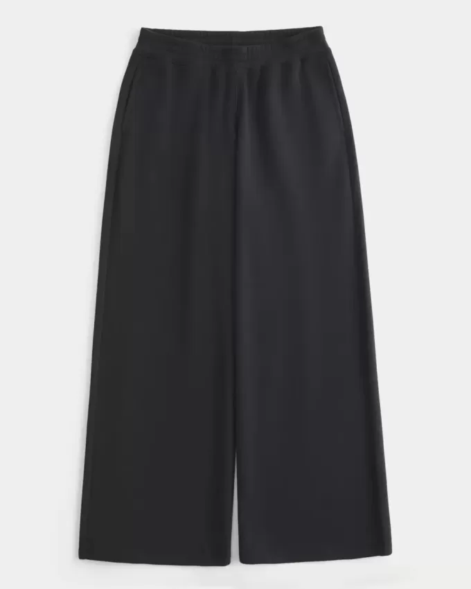 Pantaloni de sport largi Pantaloni de sport largi