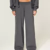 Pantaloni de sport largi Pantaloni de sport largi