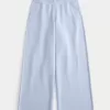 Pantaloni de sport largi Pantaloni de sport largi
