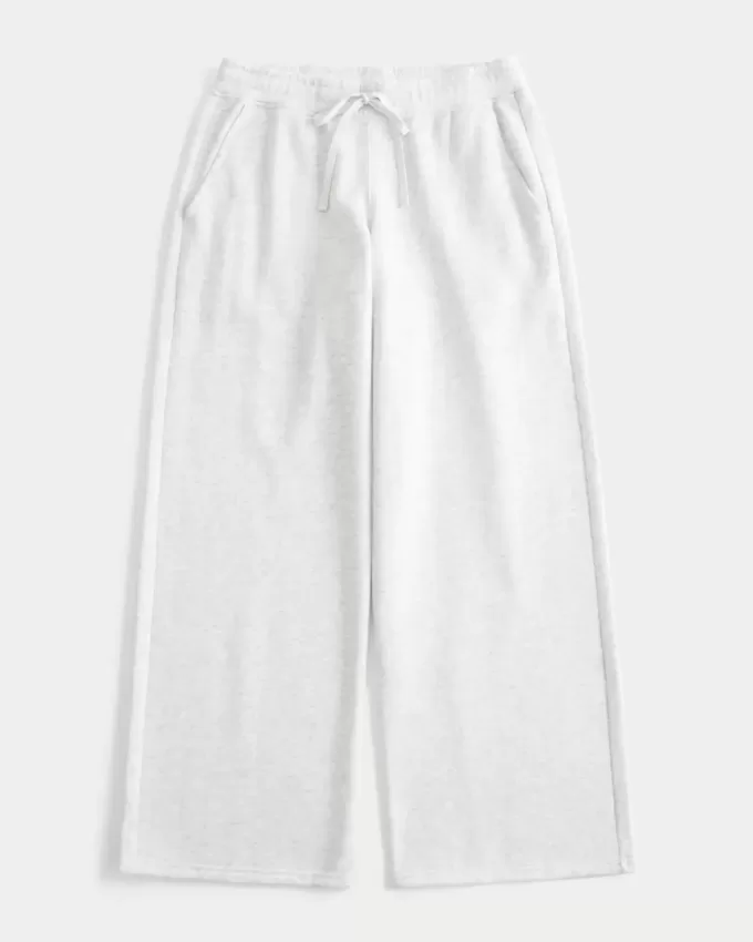 Pantaloni de sport largi Pantaloni de sport largi