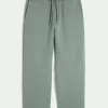 Pantaloni de sport largi Pantaloni de sport largi