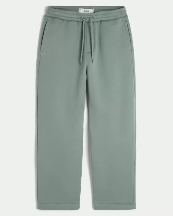 Pantaloni de sport largi Pantaloni de sport largi