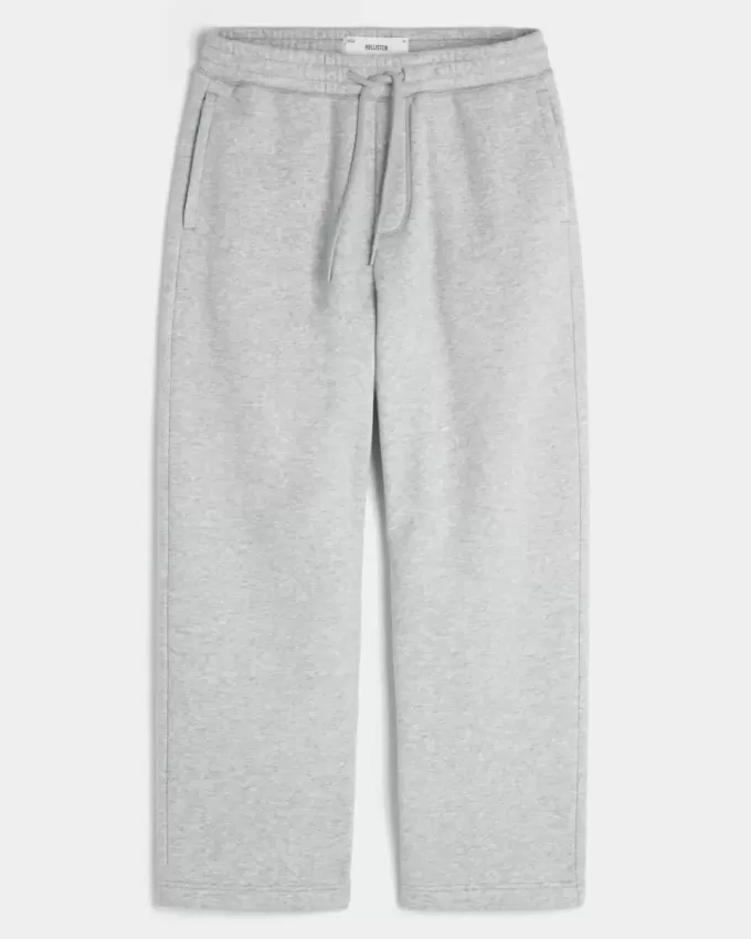 Pantaloni de sport largi Pantaloni de sport largi