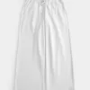 Pantaloni de sport largi Pantaloni de sport largi