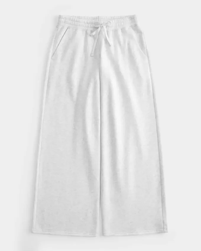 Pantaloni de sport largi Pantaloni de sport largi