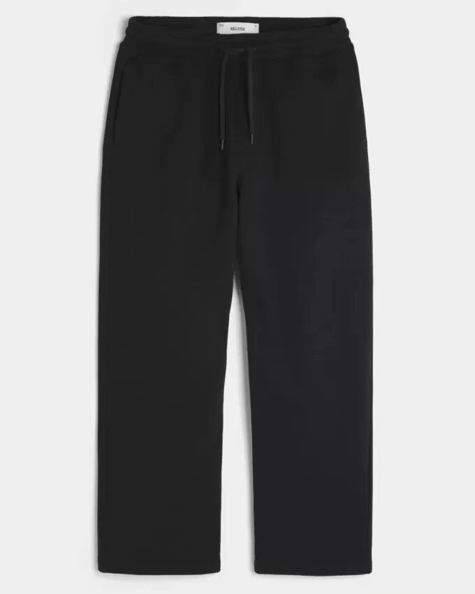 Pantaloni de sport largi Pantaloni de sport largi