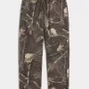 Pantaloni de sport largi