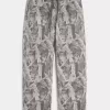 Pantaloni de sport largi Pantaloni de sport largi
