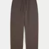 Pantaloni de sport largi Pantaloni de sport largi