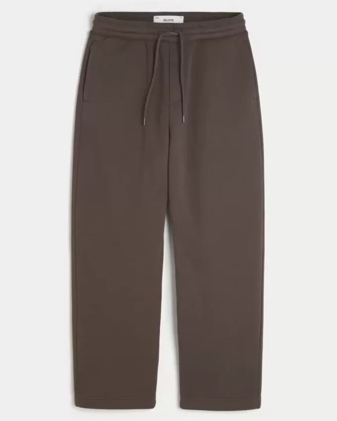 Pantaloni de sport largi Pantaloni de sport largi