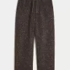 Pantaloni de sport largi Pantaloni de sport largi