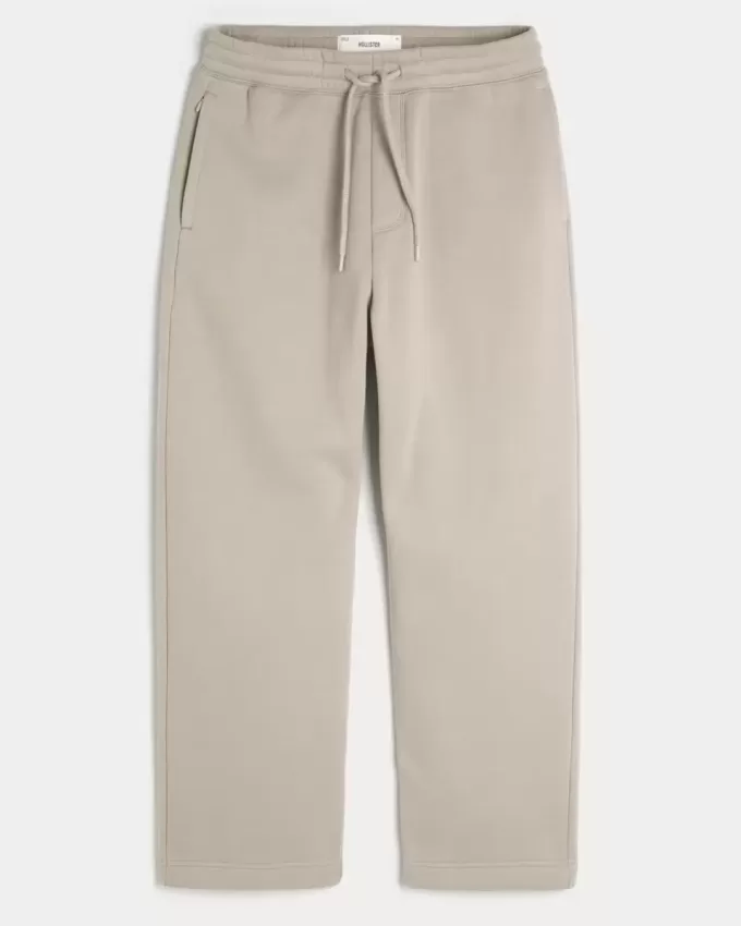 Pantaloni de sport largi Pantaloni de sport largi