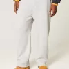 Pantaloni de sport largi Pantaloni de sport largi