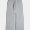 Pantaloni de sport largi Pantaloni de sport largi