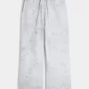Pantaloni de sport largi Pantaloni de sport largi