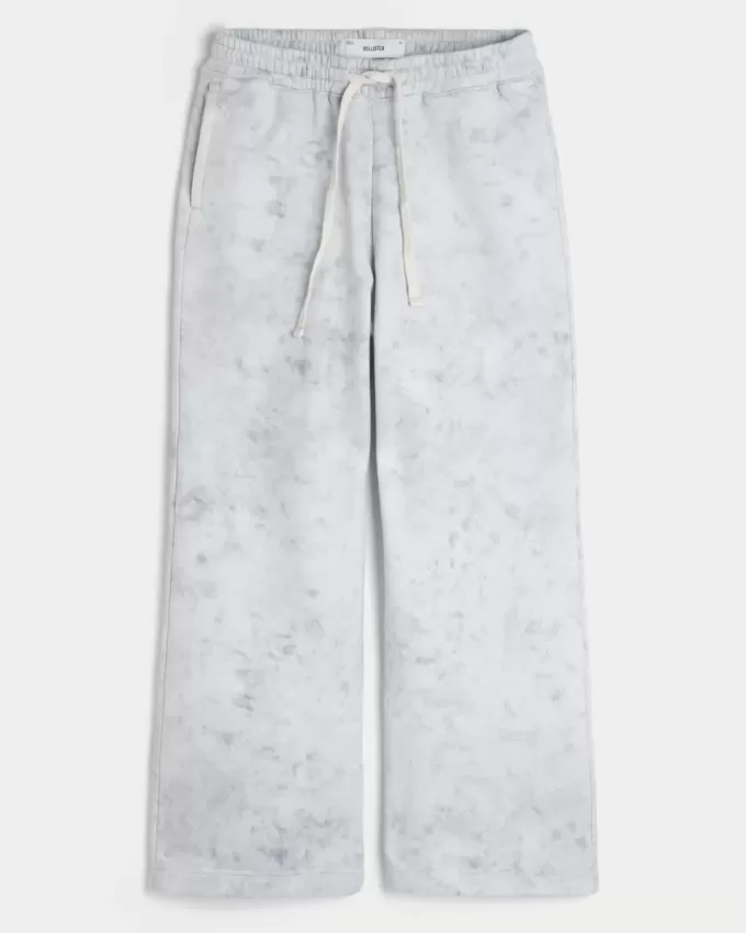Pantaloni de sport largi Pantaloni de sport largi