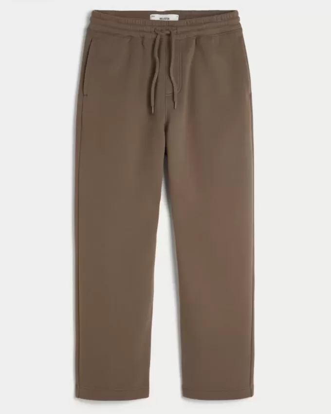 Pantaloni de sport largi