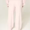 Pantaloni de sport largi Pantaloni de sport largi