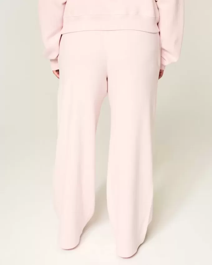 Pantaloni de sport largi Pantaloni de sport largi