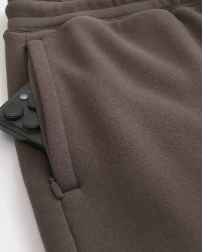 Pantaloni de sport largi Pantaloni de sport largi