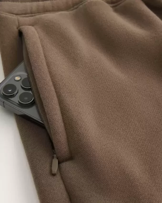 Pantaloni de sport largi