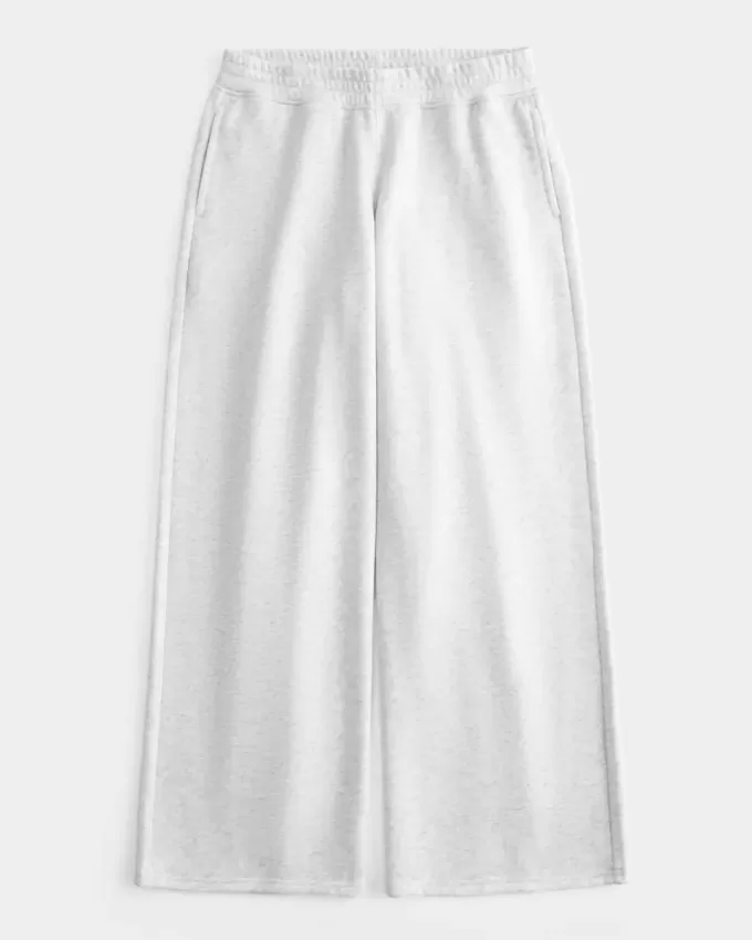 Pantaloni de sport largi Pantaloni de sport largi