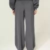 Pantaloni de sport largi Pantaloni de sport largi