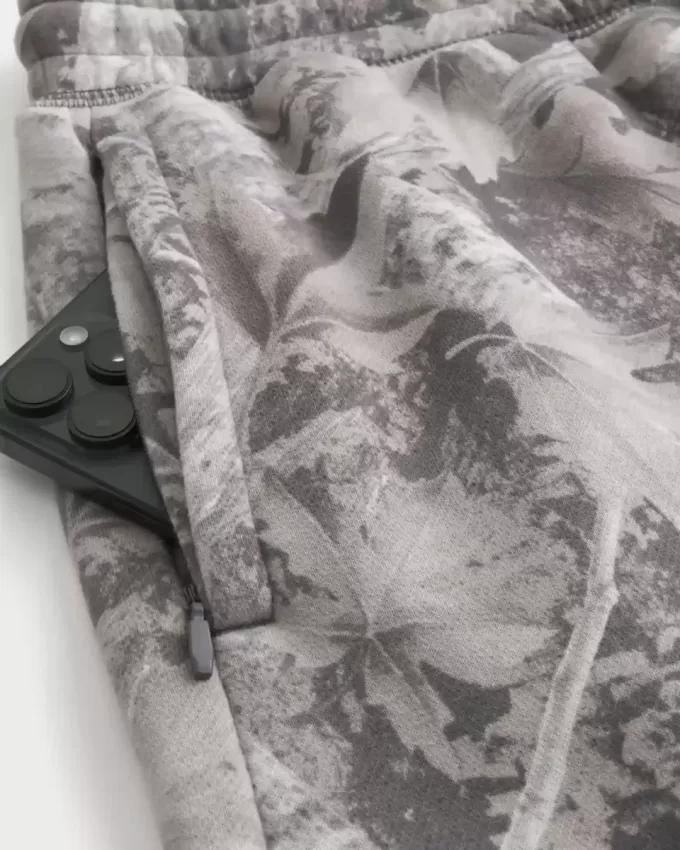 Pantaloni de sport largi Pantaloni de sport largi