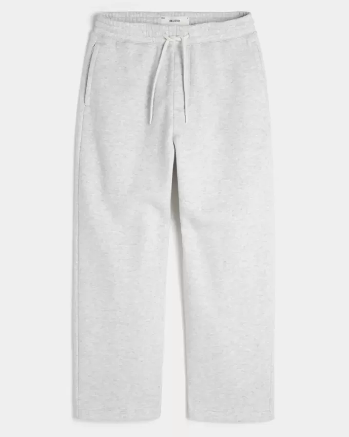 Pantaloni de sport largi Pantaloni de sport largi