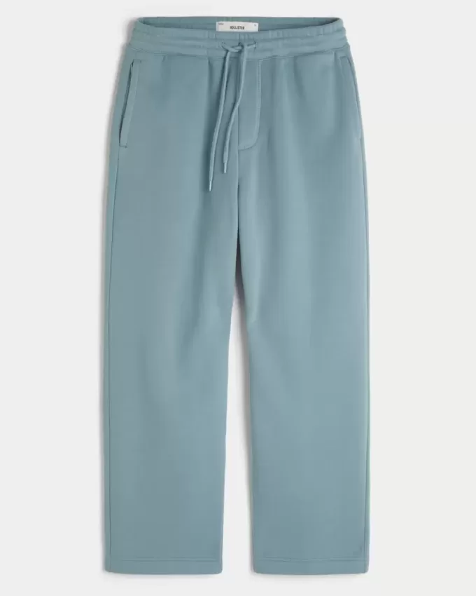Pantaloni de sport largi Pantaloni de sport largi