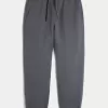 Pantaloni de sport largi Cinch Cherry Graphic