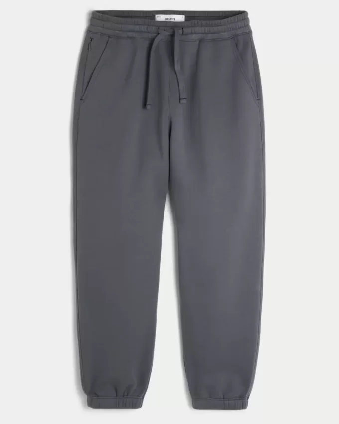 Pantaloni de sport largi Cinch Cherry Graphic